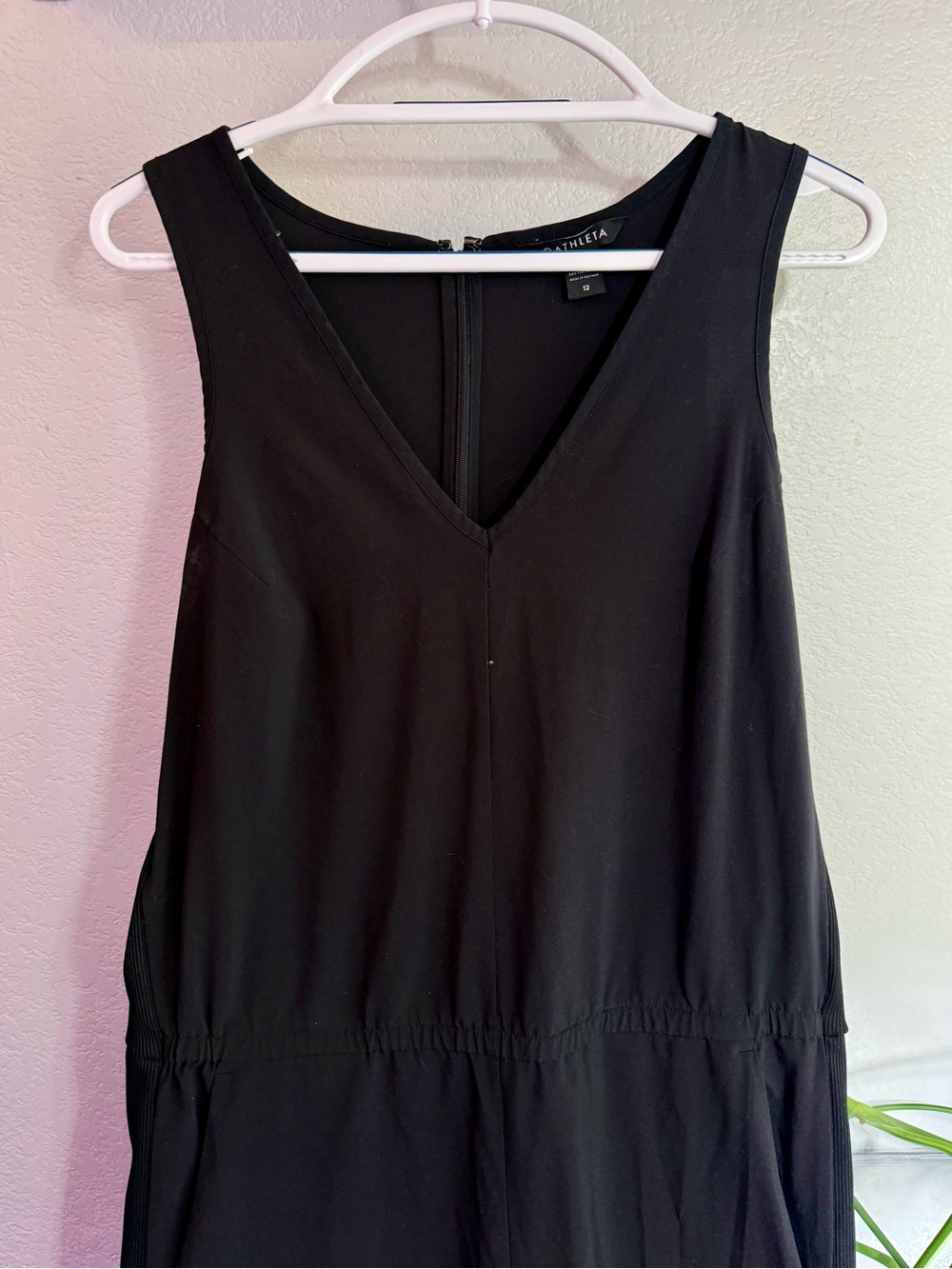 Athleta Brooklyn Jumpsuit